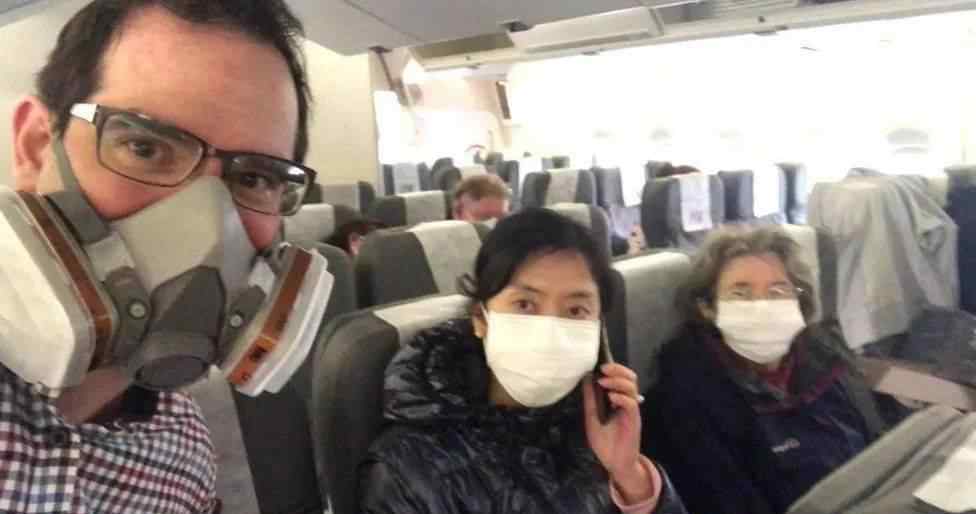 后悔了首批撤离武汉的英国人:真希望没赶上那趟飞机,留在武汉