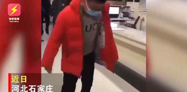 做完肛试子后变企鹅