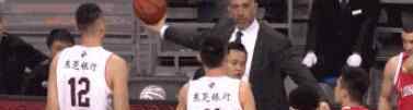 CBA广东德比冲突 为什么打架究竟是怎么回事？