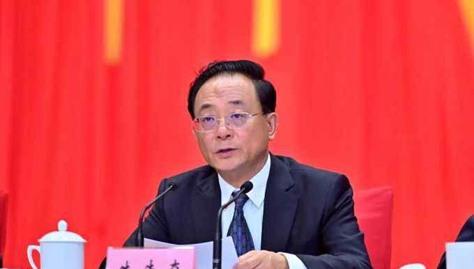 宋育英 正部级挂帅，“不忘初心、牢记使命”主题教育中央指导组巡视地方