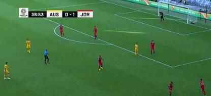 澳大利亚0-1约旦 为什么会输？