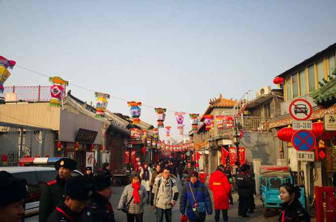 北京的庙会 北京厂甸庙会今日开幕：已有400年历史 今年主打静雅文化氛围