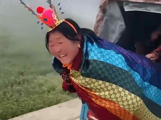 儿媳妇帮婆婆土味圆梦美猴王