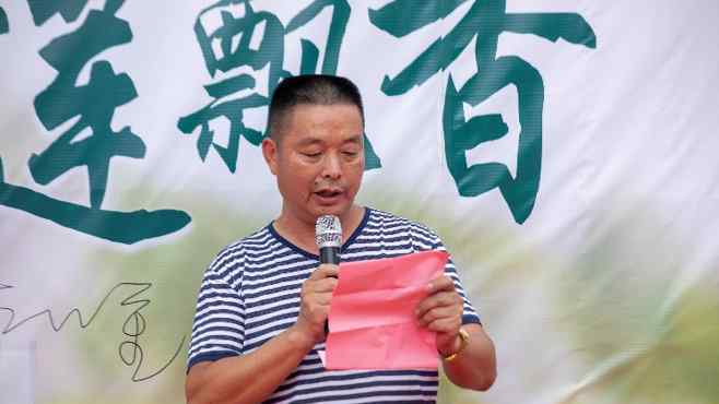 中国白莲之乡 走进白莲之乡江西石城 县政府携手永辉开启产地直播