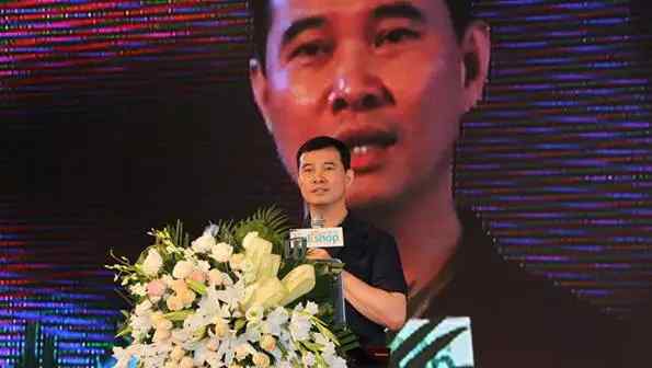 大蔬无界 大蔬无界董事长宋渊博：不虚此行 不负此生文章配图
