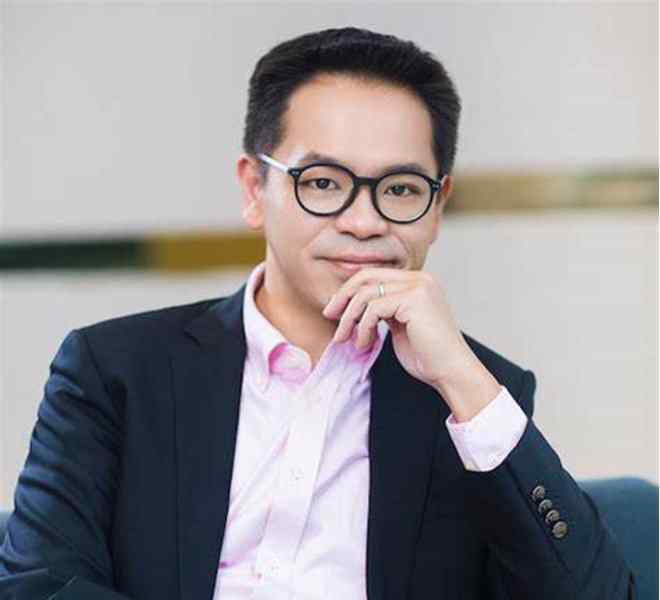 腾讯副总裁 加入腾讯七年，林璟骅晋升为腾讯高级副总裁