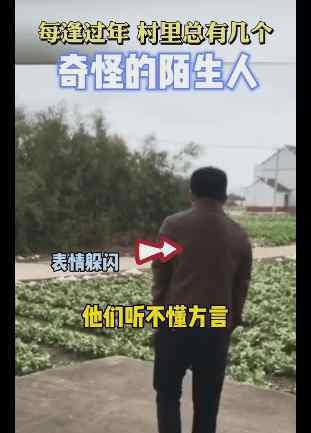 外地女婿的统一姿势火了
