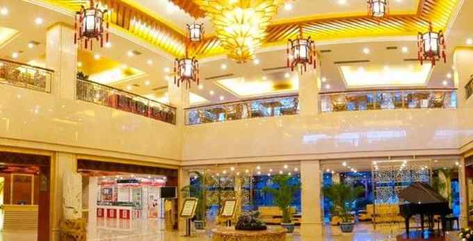 南山丽景度假酒店 京郊温泉出新花样，来这21家感受不一样的冬天