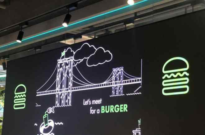shake 纽约汉堡品牌shake shack北京首店8月12日开业