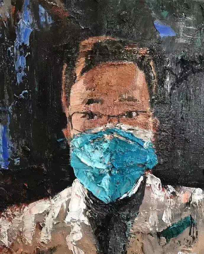 李文亮医生去世一周年