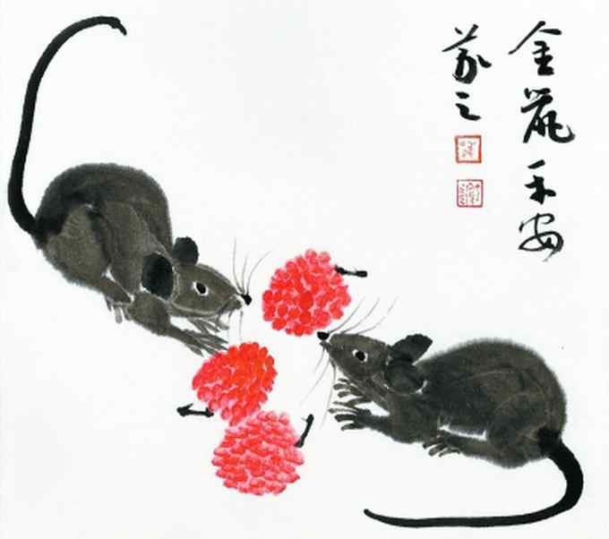 为什么老鼠是十二生肖之首 老鼠为何是十二生肖之首？这与天上的星星有关