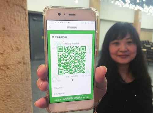 可随意展示红码绿码APP已下架 健康码演示APP下架