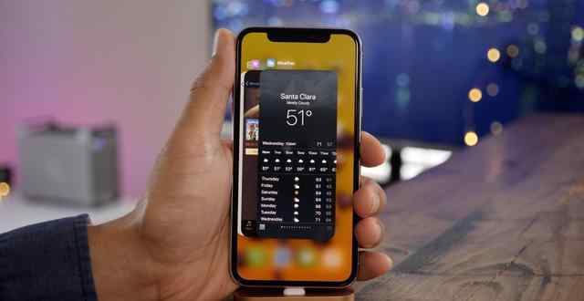 oled屏幕缺点 iPhone X使用OLED屏幕的优缺点文章配图