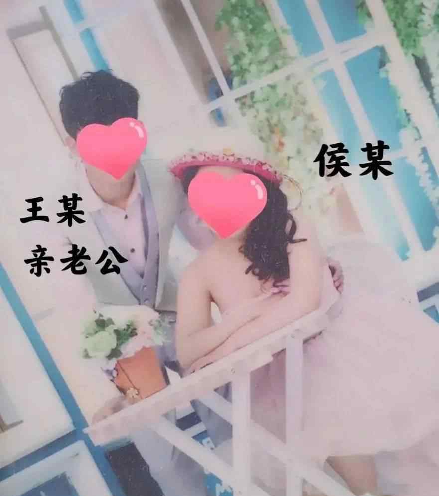 “可怜妹妹”周旋于三个家庭，拍了三套婚纱照一人饰三角儿