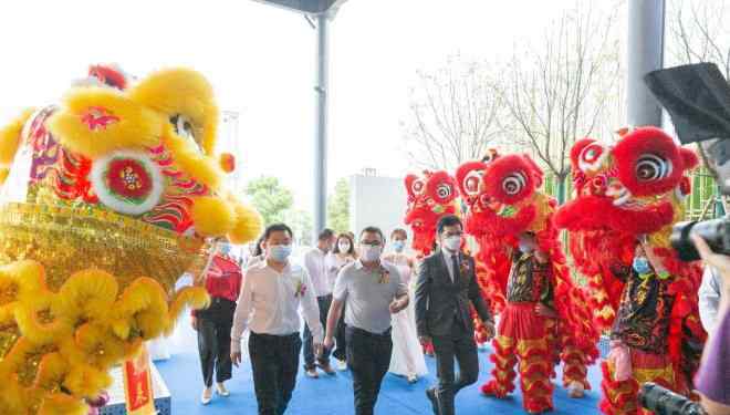 未来生活 解锁未来生活新方式 万科未来中心FUTURE LAB正式开放