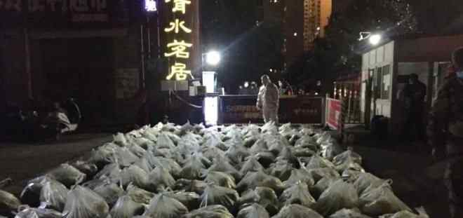 湖北蔬菜网 湖北永辉推出“爱心蔬菜套餐” 帮助村民解决卖菜难题