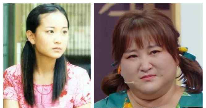贾玲回应票房30亿瘦成闪电 贾玲乔杉太适合演父女了