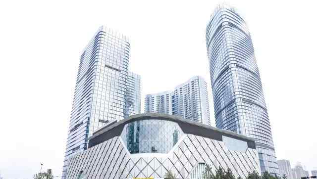 今日最大牌 成都银泰中心in99今日开业 抢下N个西南首进品牌