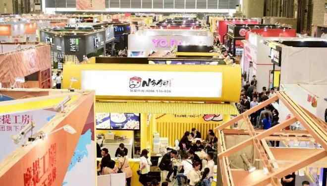 各类品牌加盟 从连锁加盟品牌业态发展看中国商业的衍变之路