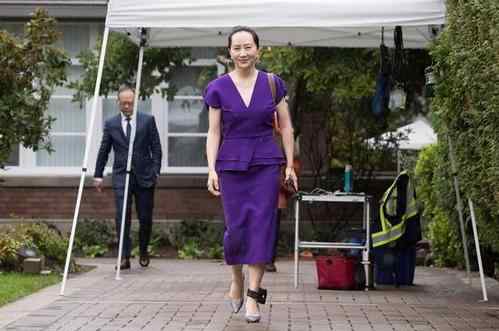 孟晚舟多次收死亡威胁 信中有子弹 孟晚舟怎么了