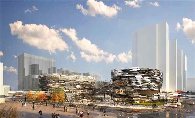 新生活国际 上海鑫耀中城国际邻里中心签约开心麻花 预计2022年开业