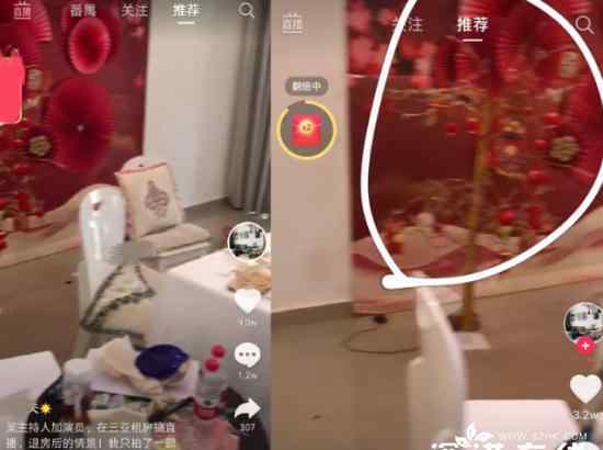李湘被曝租房后留下满屋垃圾 到底是怎么回事