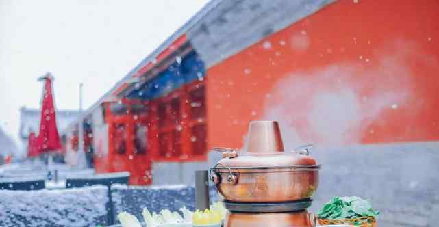 故宫角楼 故宫又不务正业了 跨界餐饮开出故宫角楼餐厅