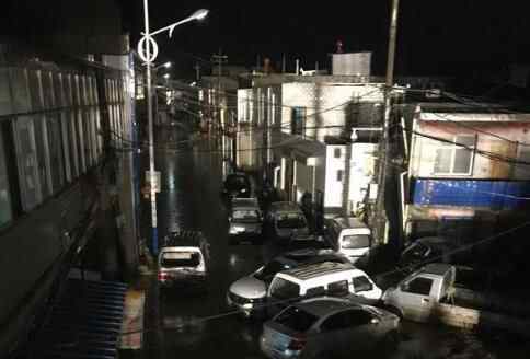 甘肃兰州山洪 到底情况怎么样？