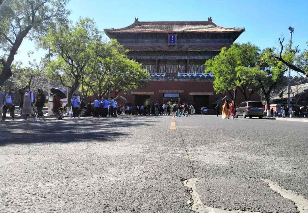 十一北京旅游攻略 十一出游小高峰明天开启，如何畅游京城？攻略来了