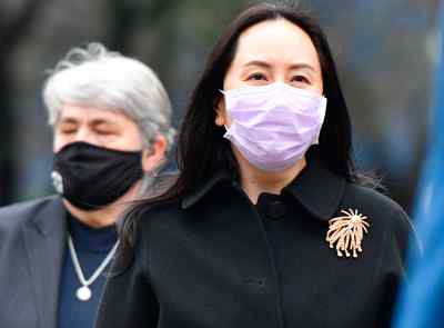 孟晚舟多次收死亡威胁 信中有子弹 孟晚舟申请变更保释条件