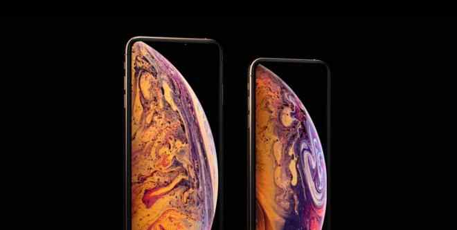 苹果max价格 苹果连发三款新iPhone 最贵iPhone XS Max售价12799元