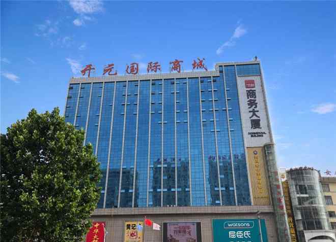 中国书画超市 2019中国好门店参评巡礼：开元国际商城北楼精品超市
