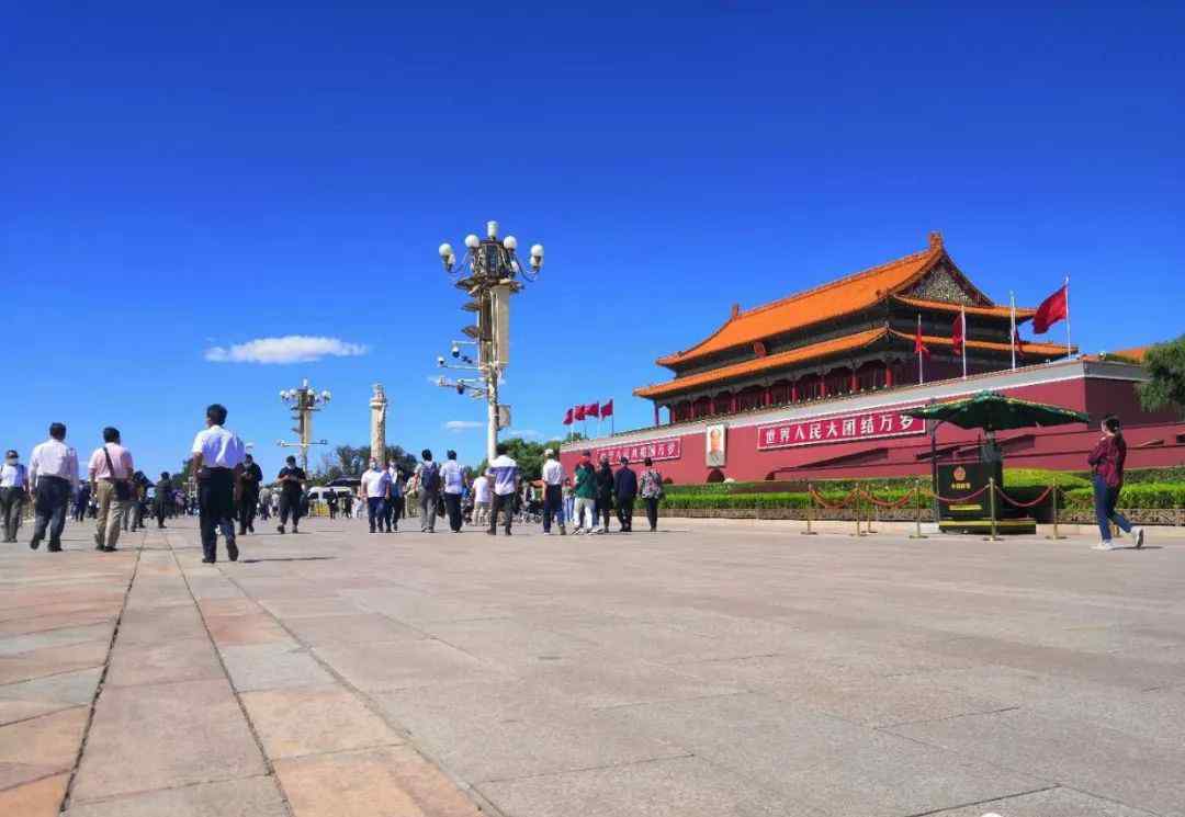 十一北京旅游攻略 十一出游小高峰明天开启，如何畅游京城？攻略来了