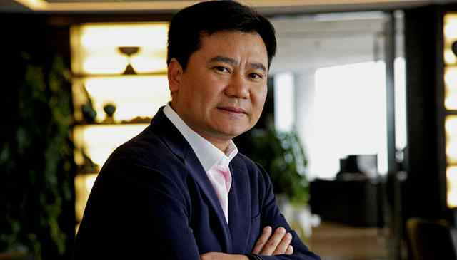 香港苏宁镭射 张近东：香港是苏宁国际化桥头堡 年内新开10店