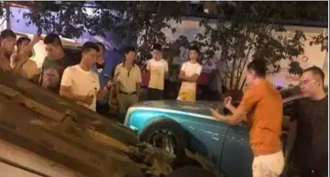 劳斯莱斯车祸 劳斯莱斯又在长春撞车了？长春到底有多少辆劳斯莱斯？
