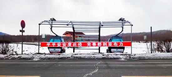 黑龙江绥化主城区进出城口全部封闭 绥化市望奎县封城