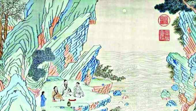 雨水诗句 关于雨水节气有多少诗词？陶渊明、苏轼、许及之留下千古名句