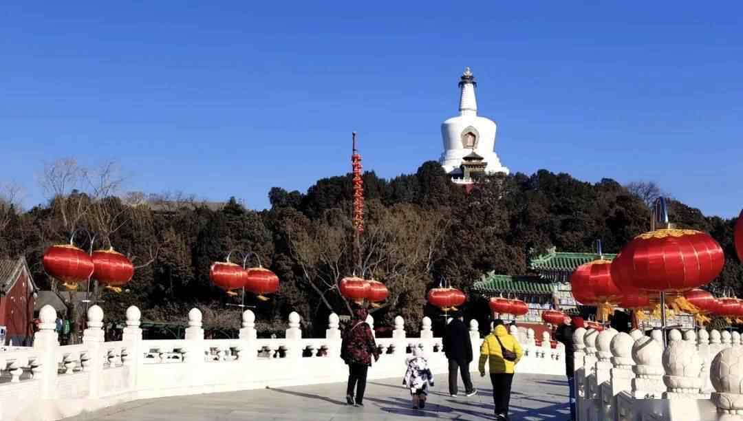 北京这些公园，春节免费开放游览指南来了