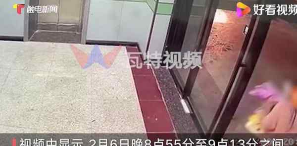 货拉拉跳车身亡女孩搬家监控曝光 当时情形如何