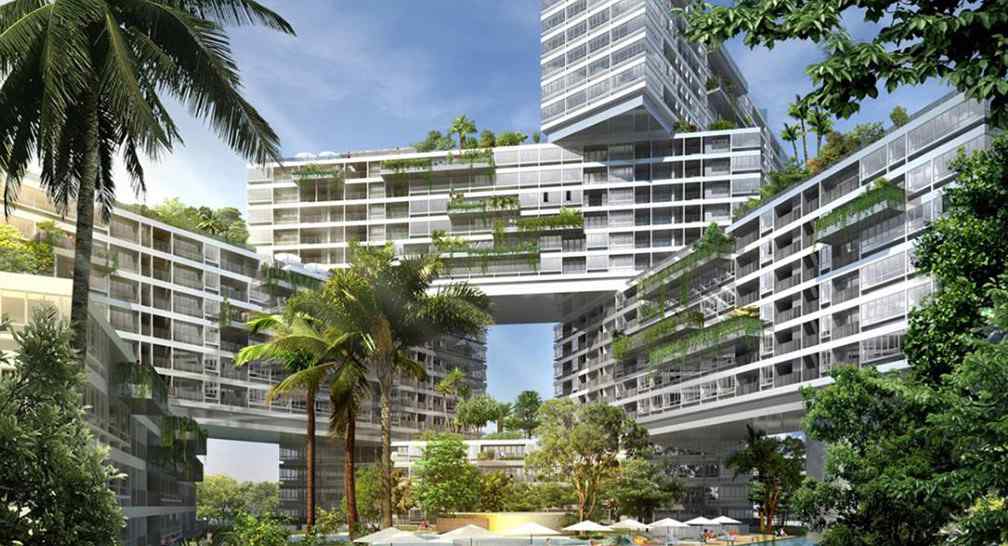 绿色建筑设计 绿色建筑设计要从哪些方面入手
