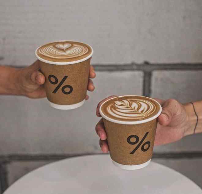 百分号咖啡 网红咖啡%Arabica杭州首店预计明年1月进驻嘉里中心