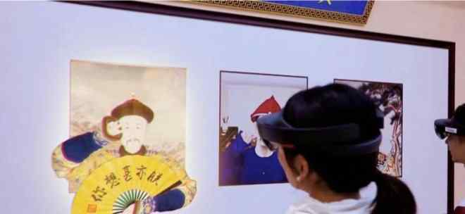淘宝购物心得 体验MR购物“淘宝买啊” 这将是未来5-10年的购物形态？