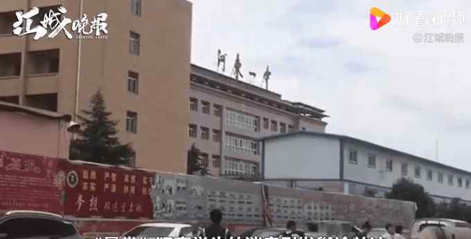 新华社评学生模仿奥特曼被劝退事件