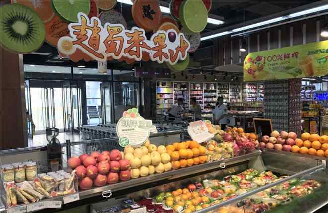 超市陈列 不会做陈列？我们有一份超市好陈列鉴赏图