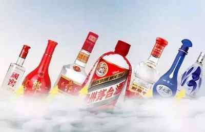 一线白酒股全线大跌 白酒股暴跌后还会涨吗 白酒股下跌的原因最新