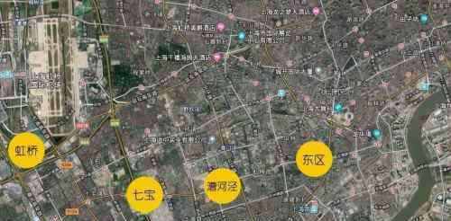 星宝集团 高新技术人才扎堆的漕河泾 被忽视的园区消费实力