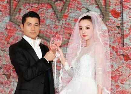 郭富城婚礼照曝光 郭富城老婆方媛到底是谁？