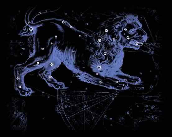 让狮子男爱的最深的星座 让狮子座乖乖投降的星座