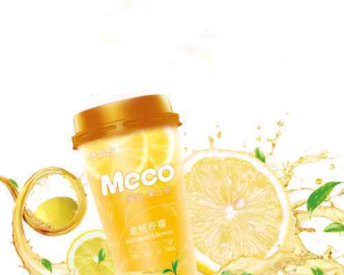 meco 香飘飘经销商解密Meco蜜谷·果汁茶火爆原因