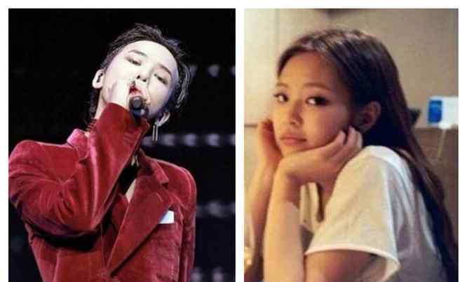 权志龙约会jennie疑似恋情曝光 权志龙前女友都有谁